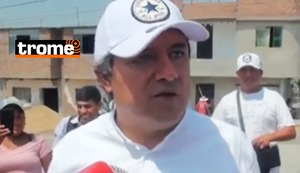 Poder Judicial ordena que alcalde de Trujillo reciba terapia psicológica