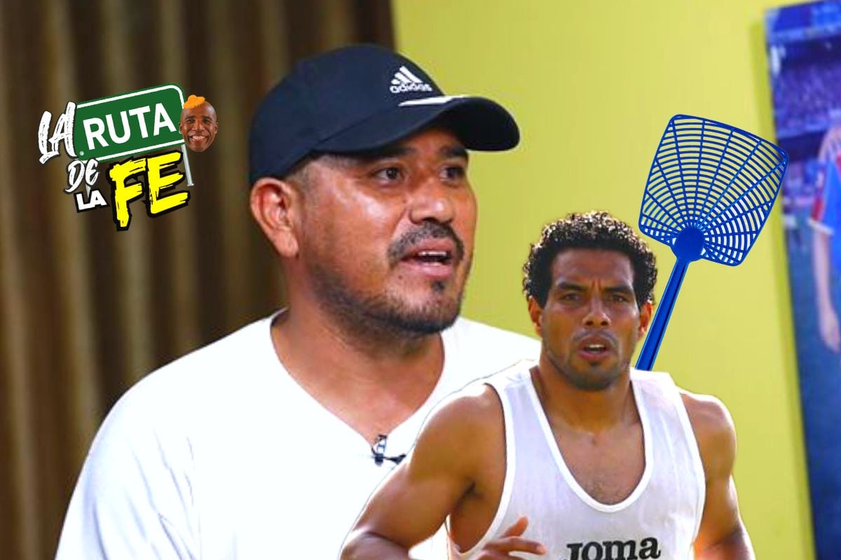 'Malingas' Jiménez cuenta incidente de vestuario (Foto: GEC)