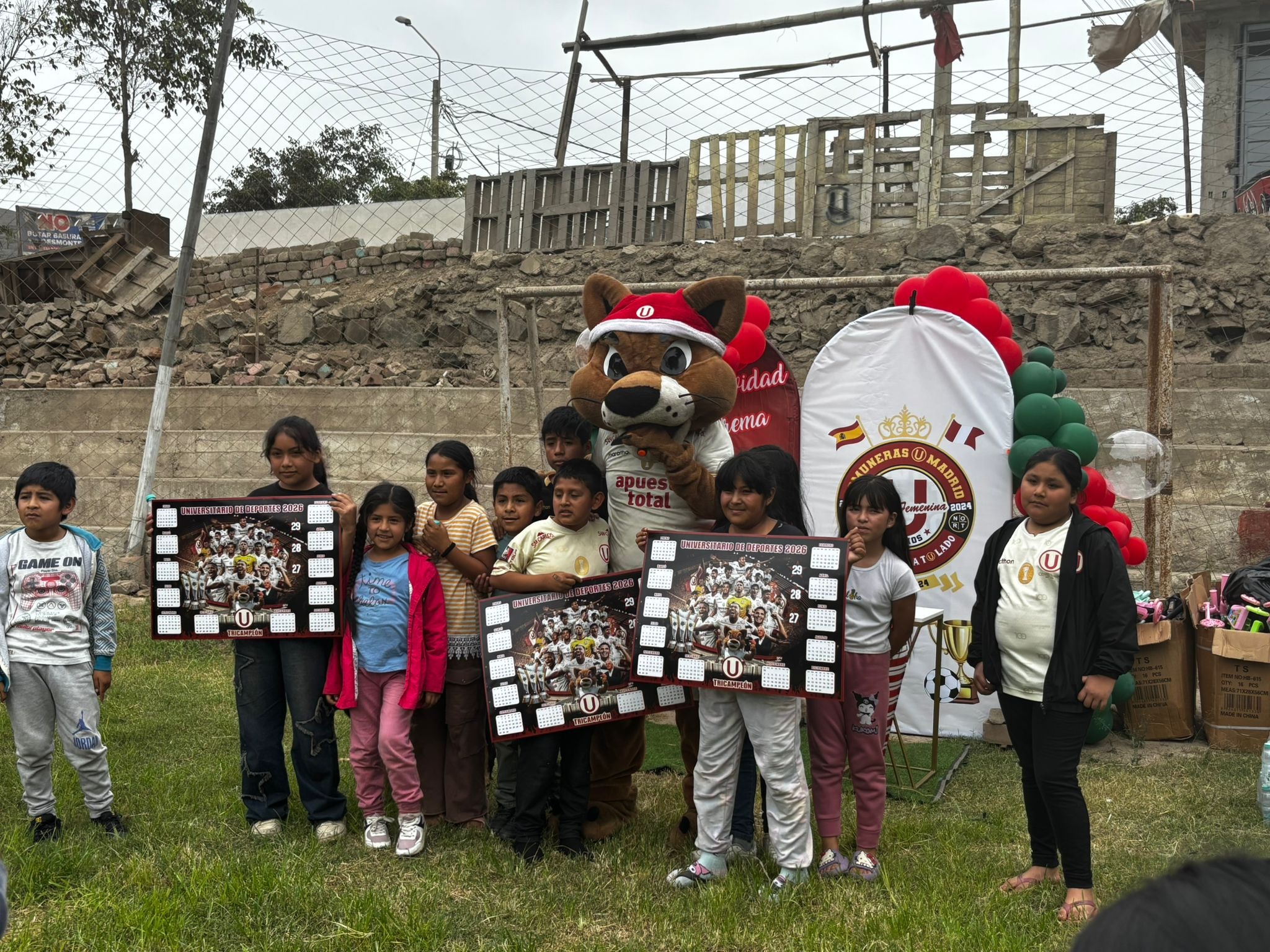 Solidaridad internacional