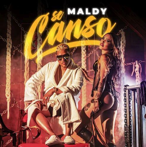 El dúo "Plan B" estuvo activo por 18 años y alcanzó mucho éxito. Ahora, Maldy ha iniciado su carrera como solista (Foto: Instagram)