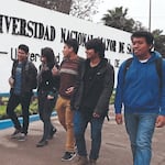 Primer lugar en San Marcos es un ejemplo