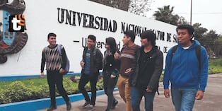 Primer lugar en San Marcos es un ejemplo