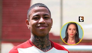 Andy Polo fue declarado responsable por agresión a su expareja y tendrá que pagarle 600 mil dólares