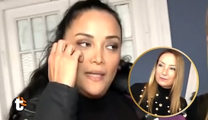 Zanetti trolea a Marisol Aguirre con Christian Meier y su hijo: “Ya que no pude con el padre, aunque sea con el hijo”