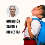 ¿Dolor de espalda? El peso de la mochila podría estar afectando la columna de tu hijo