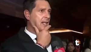 Cristian Rivero dejaría EEG a fines de abril: “No sé que va pasar”