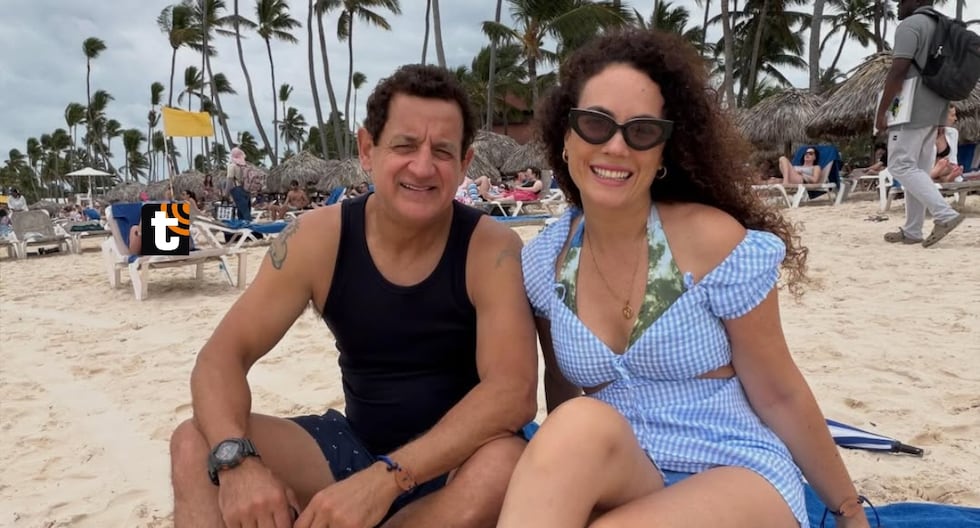 Connie Chaparro y Sergio Galliani celebran 16 años de matrimonio con emotivo intercambio