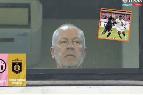 Mano Menezes acudió al Estadio Miguel Grau a ver el Sport Boys vs. Moquegua | VIDEO