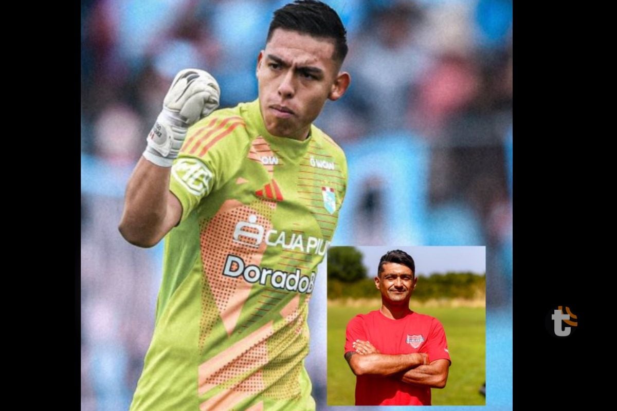 Diego Enríquez viajó a Chile para entrenar junto a preparador Javier Rodríguez (Foto: Andina)
