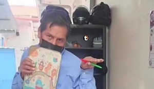 Huancayo: Separan a vigilante que se burló de familiares de paciente de UCI