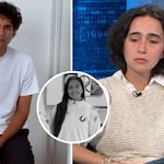 Chats revelan reclamo de Adrián Villar a Francesca Montenegro por caso Lizeth Marzano
