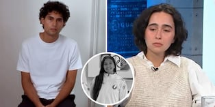 Chats revelan reclamo de Adrián Villar a Francesca Montenegro por caso Lizeth Marzano