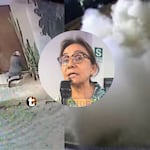¡Ponen explosivos en casa de empresaria! Atacan casa de expresidenta de la Cámara de Comercio de Jaén: “No tengo miedo”