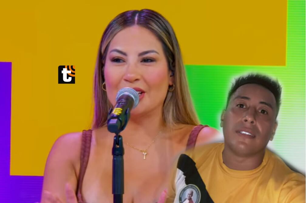 Pamela López DESTROZA a Christian Cueva: "Chancadito de cara