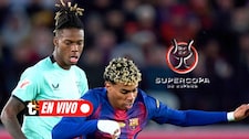 Barcelona vs Athletic Club EN VIVO: Hora y canal para ver semis de Supercopa de España