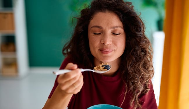 El umami es el quinto sabor básico, un término de origen japonés que se traduce como 'sabroso' o 'delicioso'. Foto: iStock.