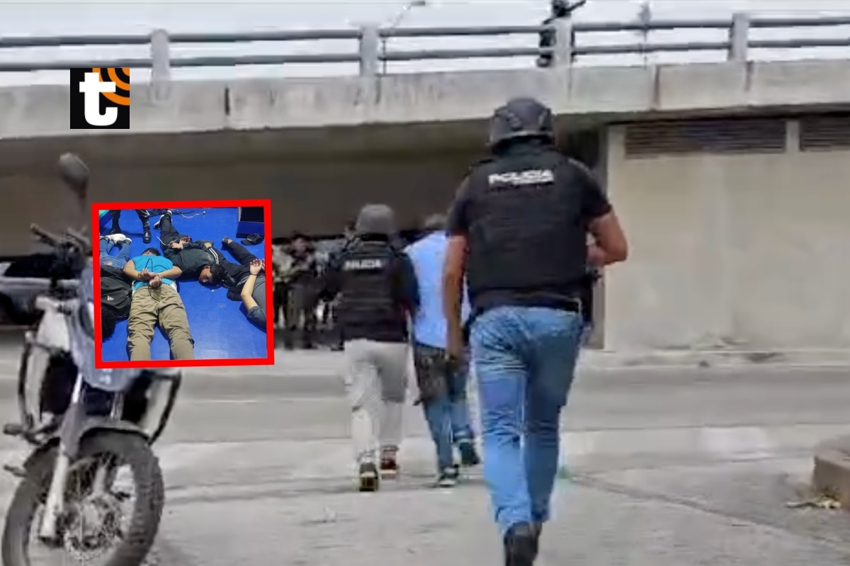 Ecuador: Policías y militares recibirán amnistía ante el uso de la fuerz