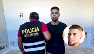 ¡A la cárcel! Dictan seis meses de prisión preventiva a Yojairo Arancibia, brazo derecho de ‘El Monstruo’