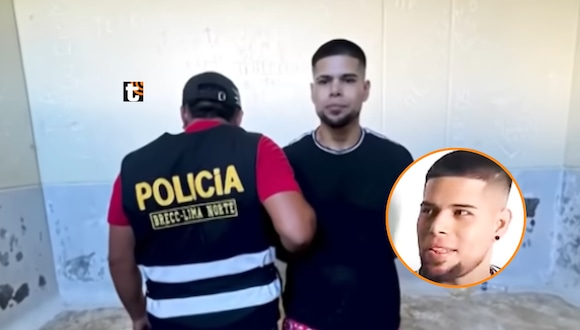 TROME - Dictan seis meses de prisión preventiva a Yojairo Arancibia, brazo derecho de ‘El Monstruo’