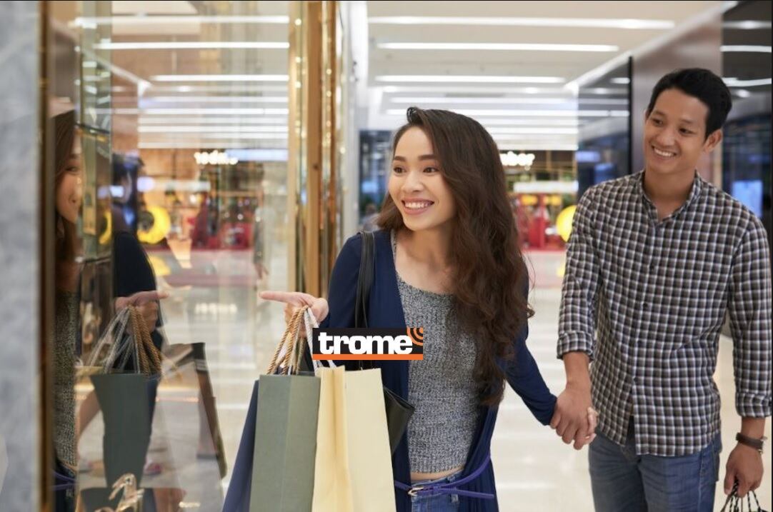 ¿Qué es lo que más están buscando por estas fechas?- Crece el movimiento de comercio, aunque con menor dinamismo por la situación en el país. (Isabel Medina / Pressfoto Freepik / Trome)