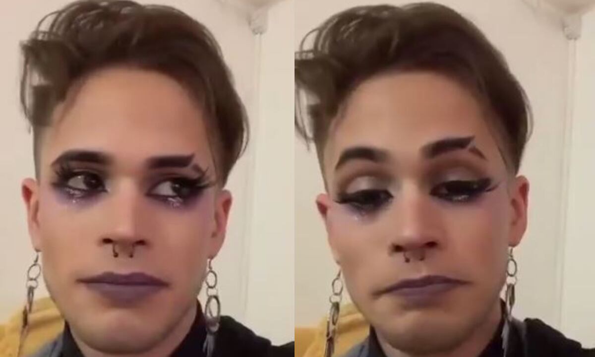 El joven de 24 años aseguró que no volverá a poner un pie en el bar ubicado en la ciudad Bahía Blanca. (Foto: Captura/Twitter)