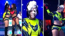 Raysa Ortiz se molesta con Karen por torta en el rostro