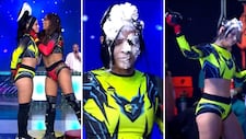 Raysa Ortiz se molesta con Karen por torta en el rostro