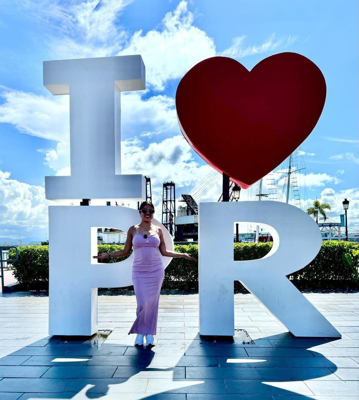 Brunella Torpoco se internacionaliza en Puerto Rico y se luce junto a El Gran Combo