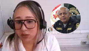 Wanda del Valle reaparece y pide su libertad a días de que se defina su futuro judicial: “Nunca ofrecí dinero por general Revoredo”