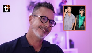 Carlos Carlín habla de su romance con Carla García: “Una experiencia muy divertida, pero no estoy para casarme”