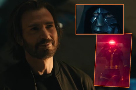 Marvel presentó el tráiler oficial de Avengers Doomsday: Con los X-Men y Steve Rogers
