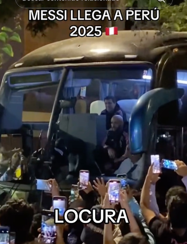 Memes de Universitario vs Inter Miami