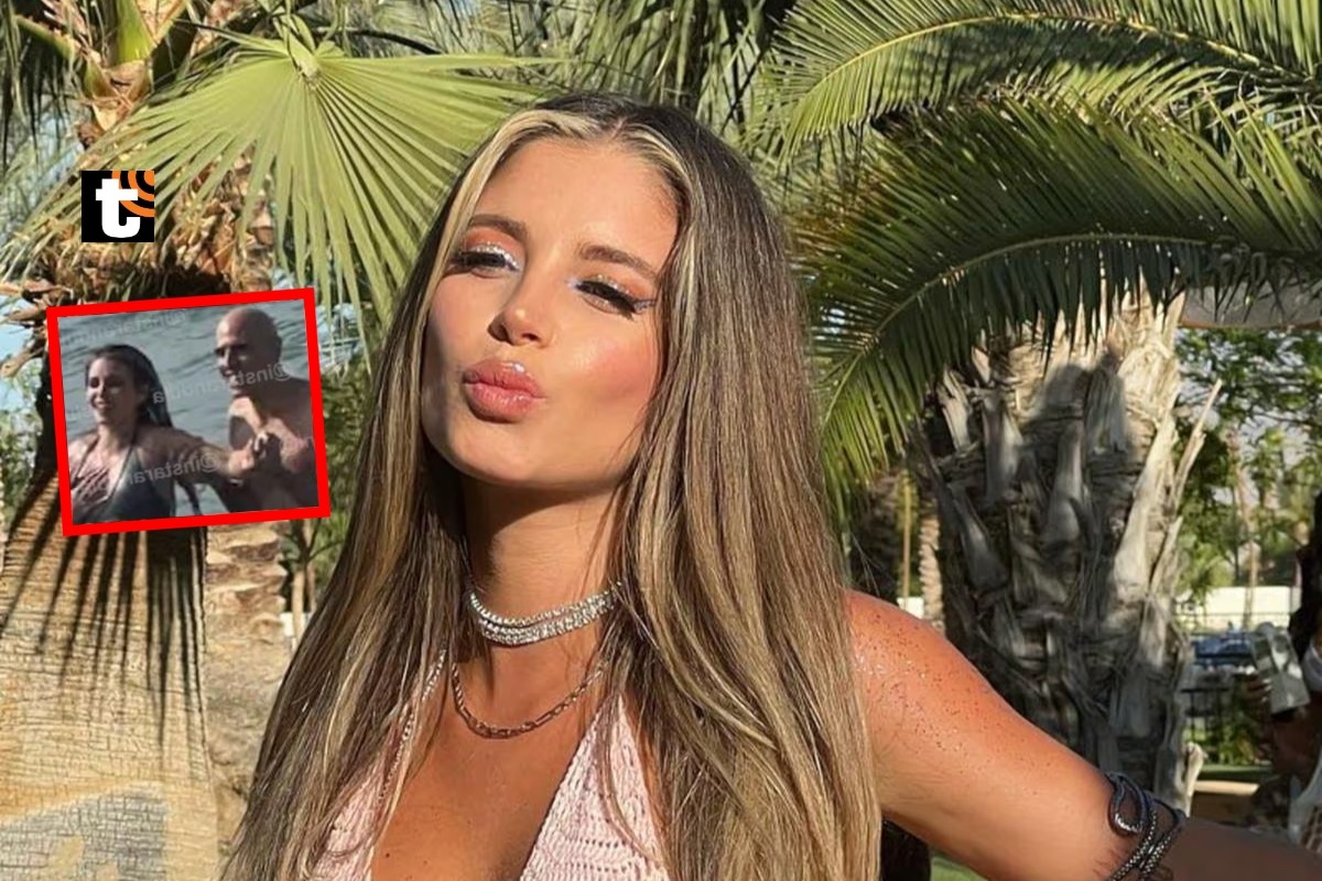 Flavia Laos se pronuncia sobre vínculo con Omar Macchi