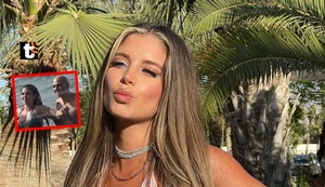 Flavia Laos confirma vínculo con Omar Macchi, pero hace importante aclaración: ¿Desde cuándo se conocen?