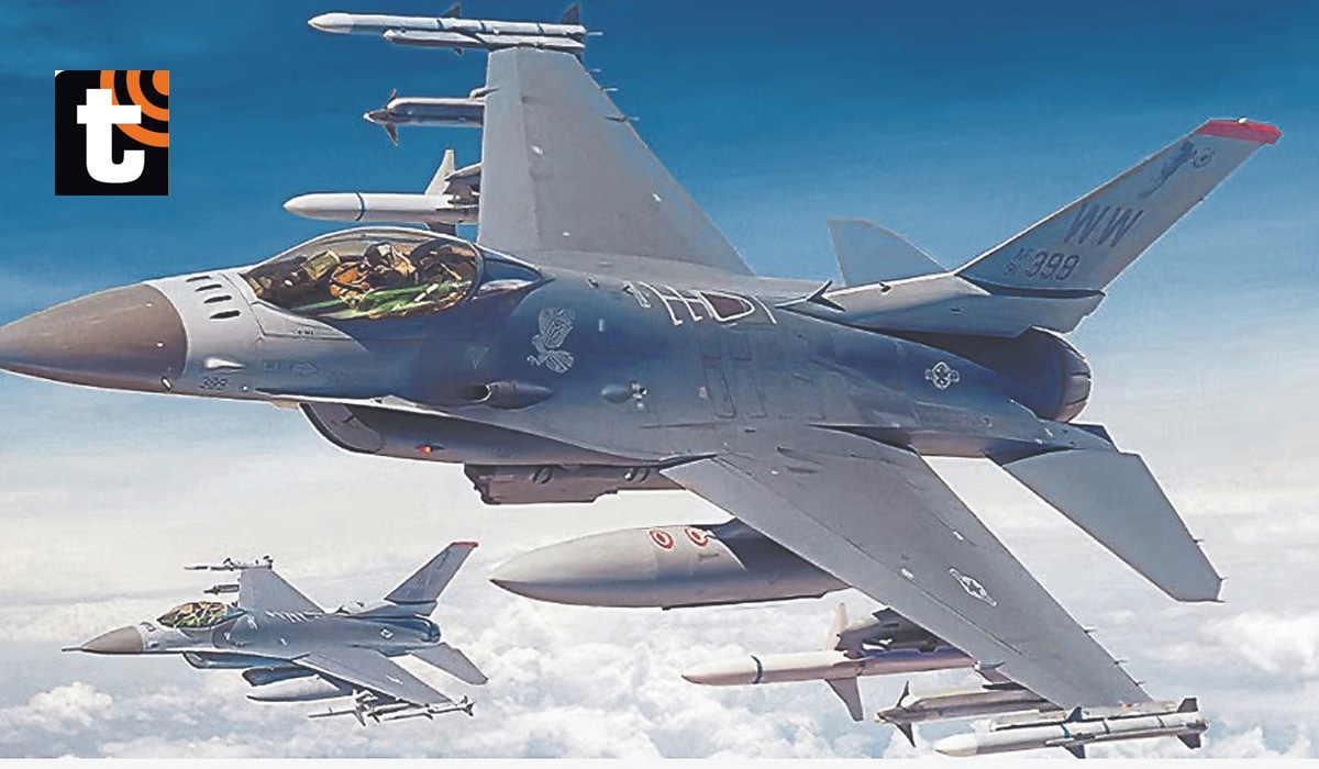 José Balcázar suspendió la compra de 24 aviones de combate F-16 Block 70 a la empresa norteamericana Lockheed Martin.