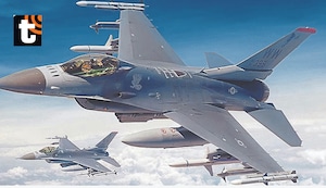 Problemas por aviones de guerra para el Perú: Presidente José Balcázar suspende la compra de 24 F-16