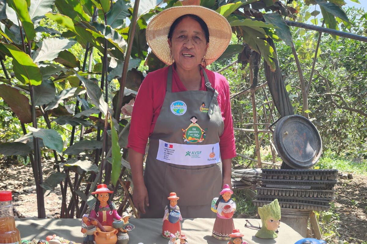 La Asociación de Productores Ecológicos del Valle del Chillón (APEVCH) promueve esta iniciativa en los emprendedores del Valle del Chillón