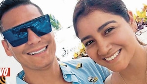 Luigui Carbajal asegura que comentarios de Dorita no afectan a su esposa: “Es madura”