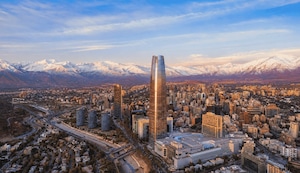 SKY fortalece su red internacional desde Perú con nuevas rutas a Chile y Brasil