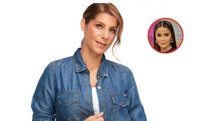 Viviana Rivasplata vacila a Laura Spoya por su pie: “Casi se le estaba saliendo, me he reído mucho con los memes”