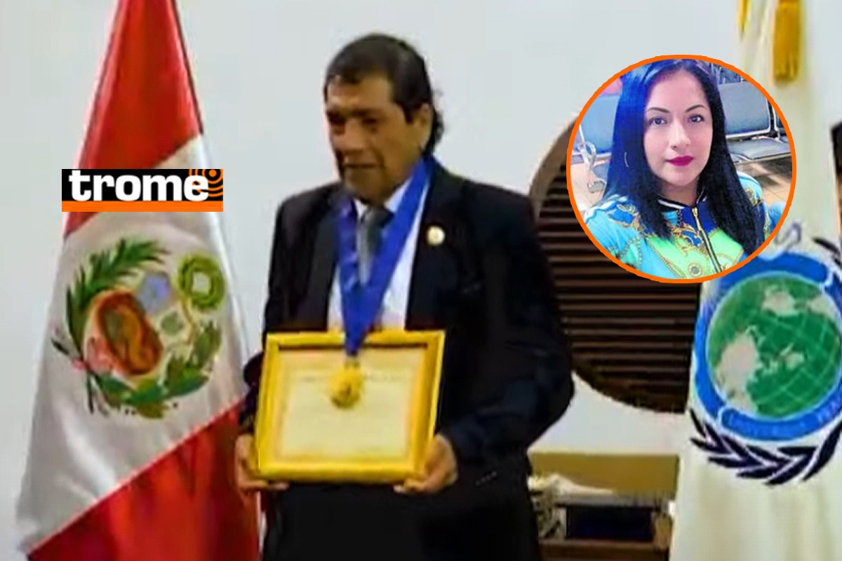 Toño Centella fue criticado por Magaly Medina.