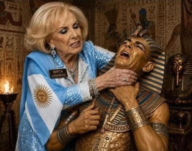 Mira los mejores memes que nos dejó el épico encuentro entre Argentina y Egipto. (Redes sociales)