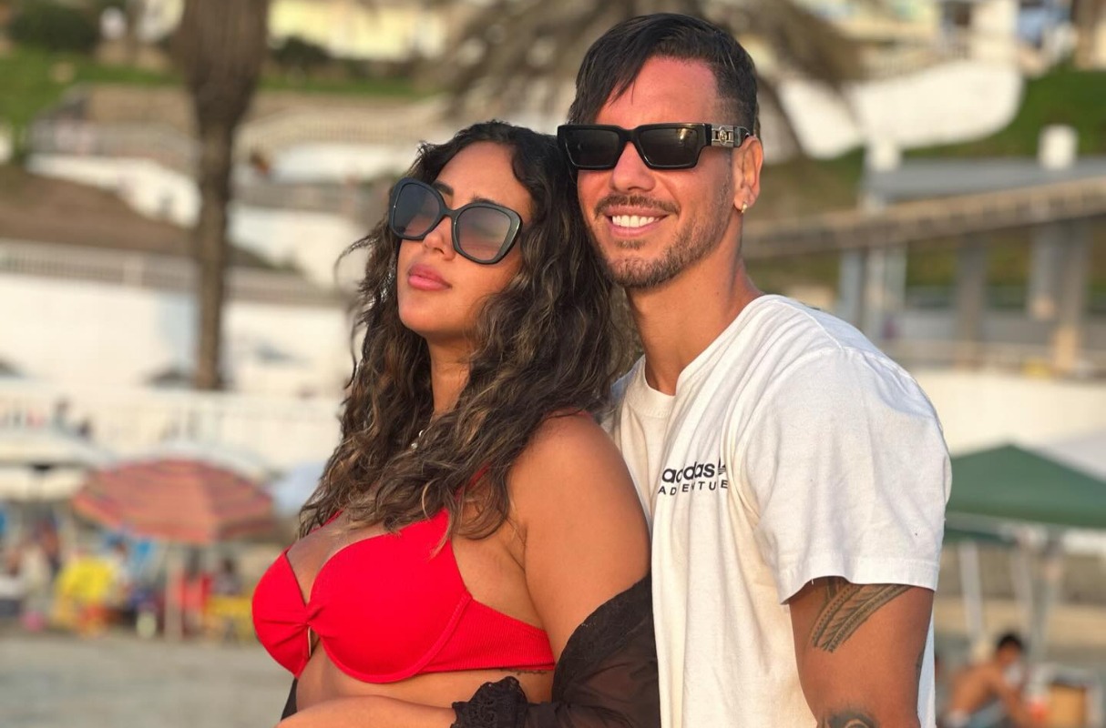 Melissa Paredes confirma reconciliación con Anthony Aranda y le dedica romántico mensaje. (Foto: Instagram)