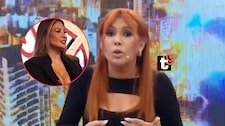 Magaly critica que Pamela López se haya hecho una prueba de ETS recién: “Asco debió darte hace varios años”