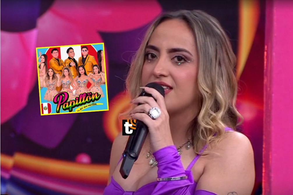 Mafer Portugal habla en 'El Reventonazo de la Chola' sobre su salida de la orquesta Papillón tras acusasr de hostigamiento a sus excompañeras.