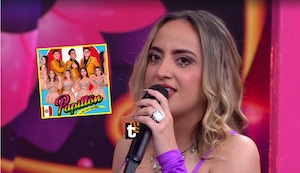 Mafer Portugal lanza nuevas y fuertes acusaciones tras irse de orquesta Papillón: “Hubo un empujoncito”
