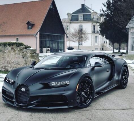 Al igual que la estrella mundial Cristiano Ronaldo, el célebre actor posee uno de los ejemplares más rápidos del planeta en su garaje. (Foto: BugattiVeyron/Instagram)