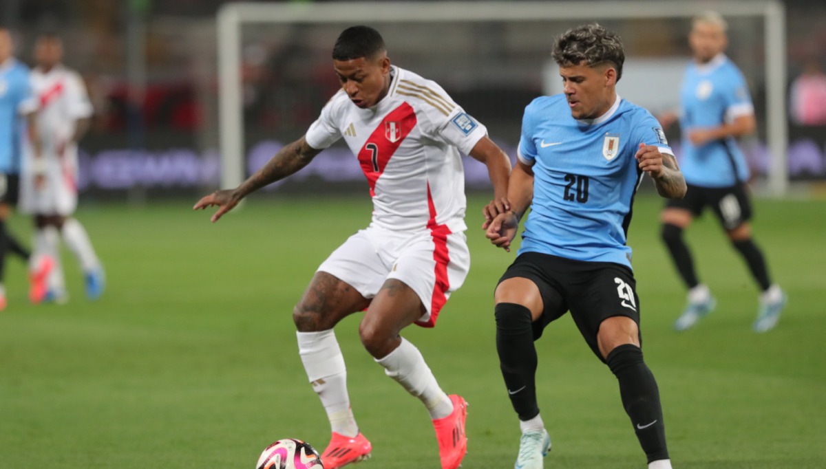 Cómo se jugará la fecha 10 de las Eliminatorias. (Foto: Giancarlo Ávila / GEC)