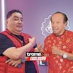 Alfredo Benavides sin roches con Melcochita tras jalón de orejas: “Tiene la licencia de decirme lo que guste”