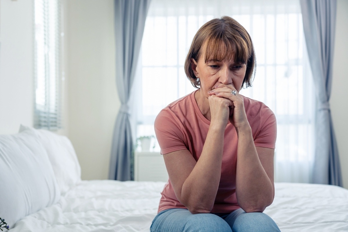 La ansiedad debe tratarse y no pasarla por alto. Foto: Istock.